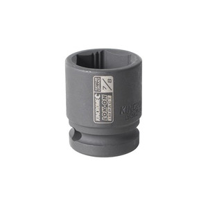 Kincrome LOK-ON™ Impact Socket 1/2 Drive 7/8"