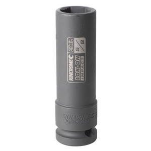 Kincrome LOK-ON™ Impact Socket 1/2 Drive Deep 5/8"