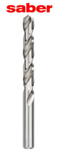 Bordo Drill Bit Bright HSS Jobber Range 2 Pack - 8003S