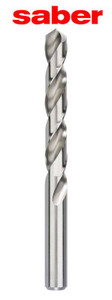 Bordo Drill Bit Bright HSS Jobber Range 2 Pack - 8003S