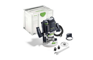 Order In - Festool Plunge Router 80mm - 576217