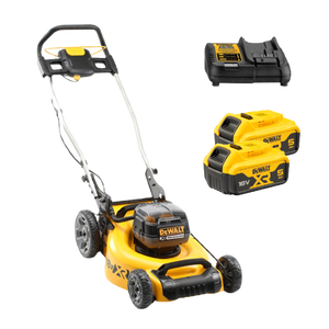 Order In - Dewalt XR Lawnmower 51cm BL 36V DCMW564P2-XE Kit