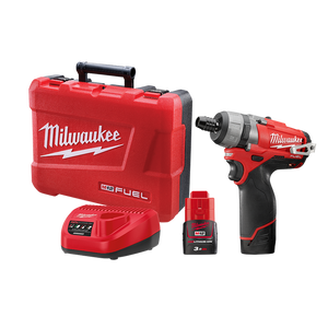 Milwaukee Screwdriver 3Ah BL 12V M12CD-302C Kit