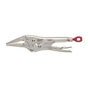 Milwaukee Torque Lock Long Nose Plier 9" - 48223509