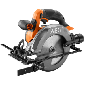 AEG Circular Saw 165mm 18V A18CS57BL0 Skin Only - A18CS57BL0