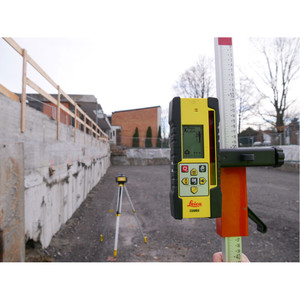Special Order - Leica Chameleon Rugby Red Beam Construction Laser Level Kit - CLA With CLX250 - LG6012281