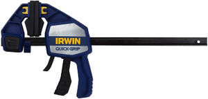 Irwin Quickgrip Bar Clamp HD 300mm 272kg - 1964712