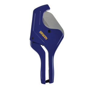 Irwin Ratcheting PVC Cutter Large Diameter