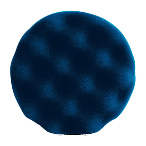 Makita D-62620 100mm (4") Wave Blue Polish Sponge