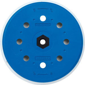 Makita 197315-5 150mm Rubber Pad Hard Type Suits BO6050 Makita 197315-5 150mm Rubber Pad Hard Type Suits BO6050