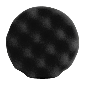 Makita D-62658 100mm (4") Wave Black Polish Sponge
