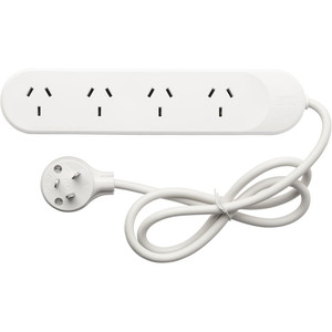 HPM 4-Outlet Powerboard - R105