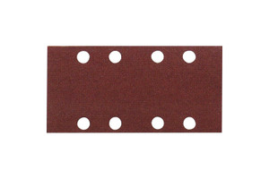 Makita P-36011 10-Pack 1/3 Sheet 120 Grit Punched Abrasive Sanding Sheet