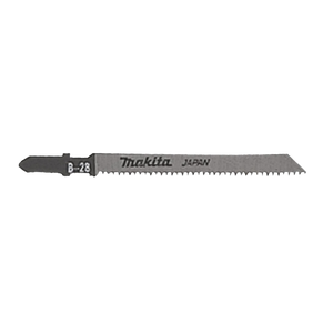 Makita Jigsaw Blade HSS Bayonet 63mm 16TPI 5 Pack - A-80391