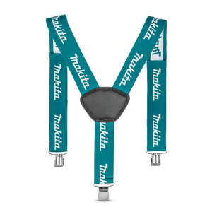 Makita Ultimate Braces Elastic with Clips