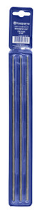 Husqvarna Round File Intensive Cut 4mm 3 Pack - 5973548-01