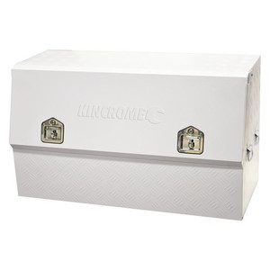 Kincrome Upright Box White 1200mm - 51097