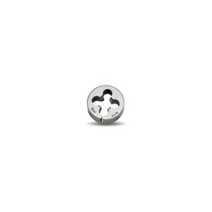 Bordo Button Die Nut Chrome UNF 3/16"x32 - 4816-3/16-1D Bordo Button Die Nut Chrome UNF 3/16"x32 - 4816-3/16-1D