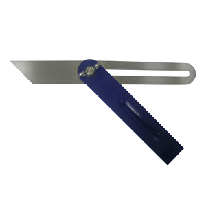 S&J Sliding T-Bevel Stainless Steel Premium 200mm