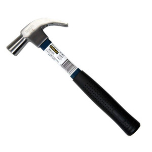 Stanley Claw Hammer Fibreglass 20oz