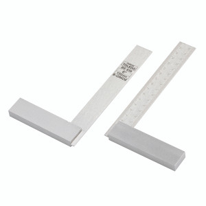 Toledo Engineers Square Graduated 150mm - SSA6G