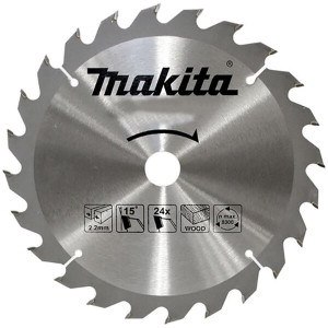 Order In - Makita D-50491 - 165 x 20mm x 24T TCT Saw Blade Order In - Makita D-50491 - 165 x 20mm x 24T TCT Saw Blade