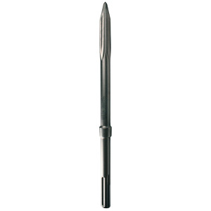 Makita SDS Max Shank Self Sharp 40mm B/Point - B-10366 Makita SDS Max Shank Self Sharp 40mm B/Point - B-10366