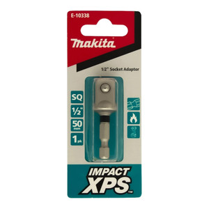 Makita Impact XPS 1/2 Sqx50mm Socket Adapter - E-10338