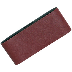 Makita Abrasive Belt P80 76x610 5Pk - P-37334