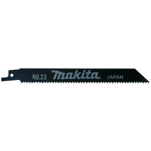 Makita Recip Saw Blade 09TPI 160mm 5 Pack - 792148-9