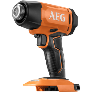 AEG Heat Gun 18V A18HG0 Skin Only - A18HG0
