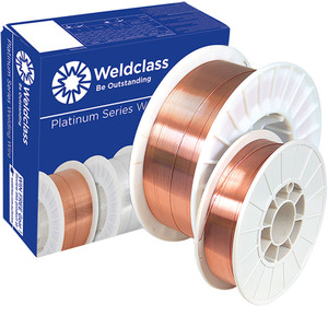 Order In - Weldclass Wire-Steel Platinum Xt 0.9mm 5kg - 2-XMS608/09