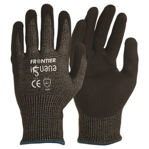 Frontier Iguana Cut 5 Nitrile Glove - FRIGUANC5BK000