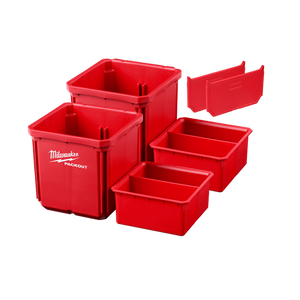 Milwaukee PACKOUT™ Bin Set 2pc - 48228062