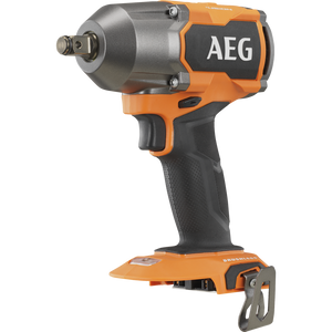 AEG Impact Wrench Mid Torque 1/2" 18V A18FIWMTF120 Skin Only - A18FIWMTF120