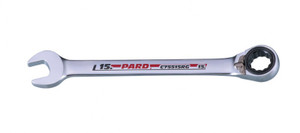 Pard Reversible Ratchet Wrench - Size 8-24mm - S75508-24RG