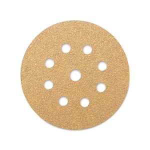 Sia Abrasives 1944 Sanding Disc 125mm Range 50Pk - P40-P240