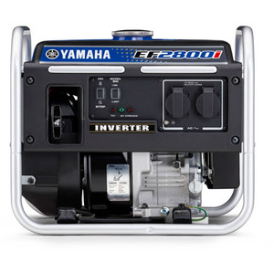 Yamaha Generator Inverter 2.8kVA - EF2800I