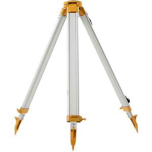 Topcon Tripod Dome Top 5/8" + Staff 5m Combo - BUILDCOMBO2T