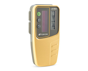 Special Order - Topcon LS-80X Hand Held Receiver - (Dual LCD - 11 Channel) - 1046259-01