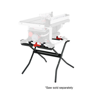 Order In - SawStop Compact Table Saw Folding Stand to suit CTS 10 - SST-CTS10-FS Order In - SawStop Compact Table Saw Folding Stand to suit CTS 10 - SST-CTS10-FS
