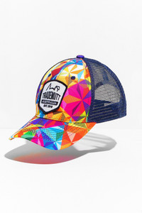 TradeMutt Trucker Cap Fractal - 20640