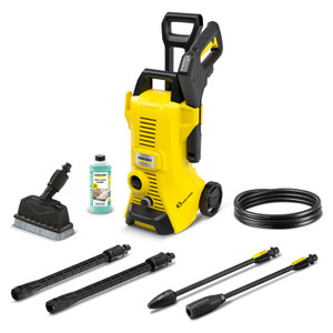 Karcher K3 Pressure Washer Control Deck - 1.602-737.0