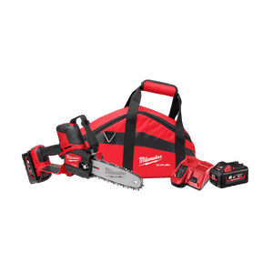 Special Order - Milwaukee M18 FUEL™ HATCHET™ 8" (203 mm) Pruning Saw Kit (2x 6.0Ah, Bag) - M18FHS8602B