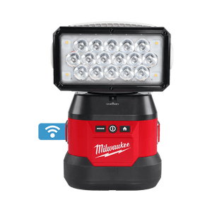 Special Order - Milwaukee M18™ Utility Remote Spot Light w/ ONE-KEY™ (Tool Only) - M18URSL0