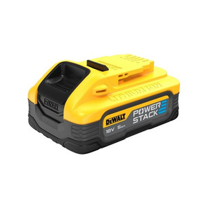 DeWALT XR POWERSTACK™ Compact Battery 18V 5Ah - DCBP518-XJ