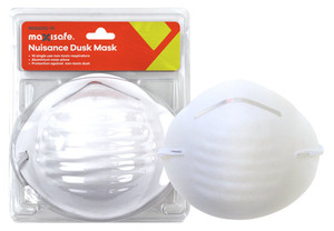 Maxisafe Dust Mask Nuisance 10 Pack - RES500C-10