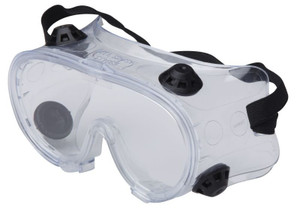 Maxisafe Safety Glasses Economy-Clear - ESG455