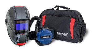 Special Order - Maxisafe CleanAIR CA-27 YOGA Welding Mask & PAPR R812701TC