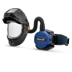 MaxiSafe CleanAIR Omnira Welding Helmet Kit - R813201